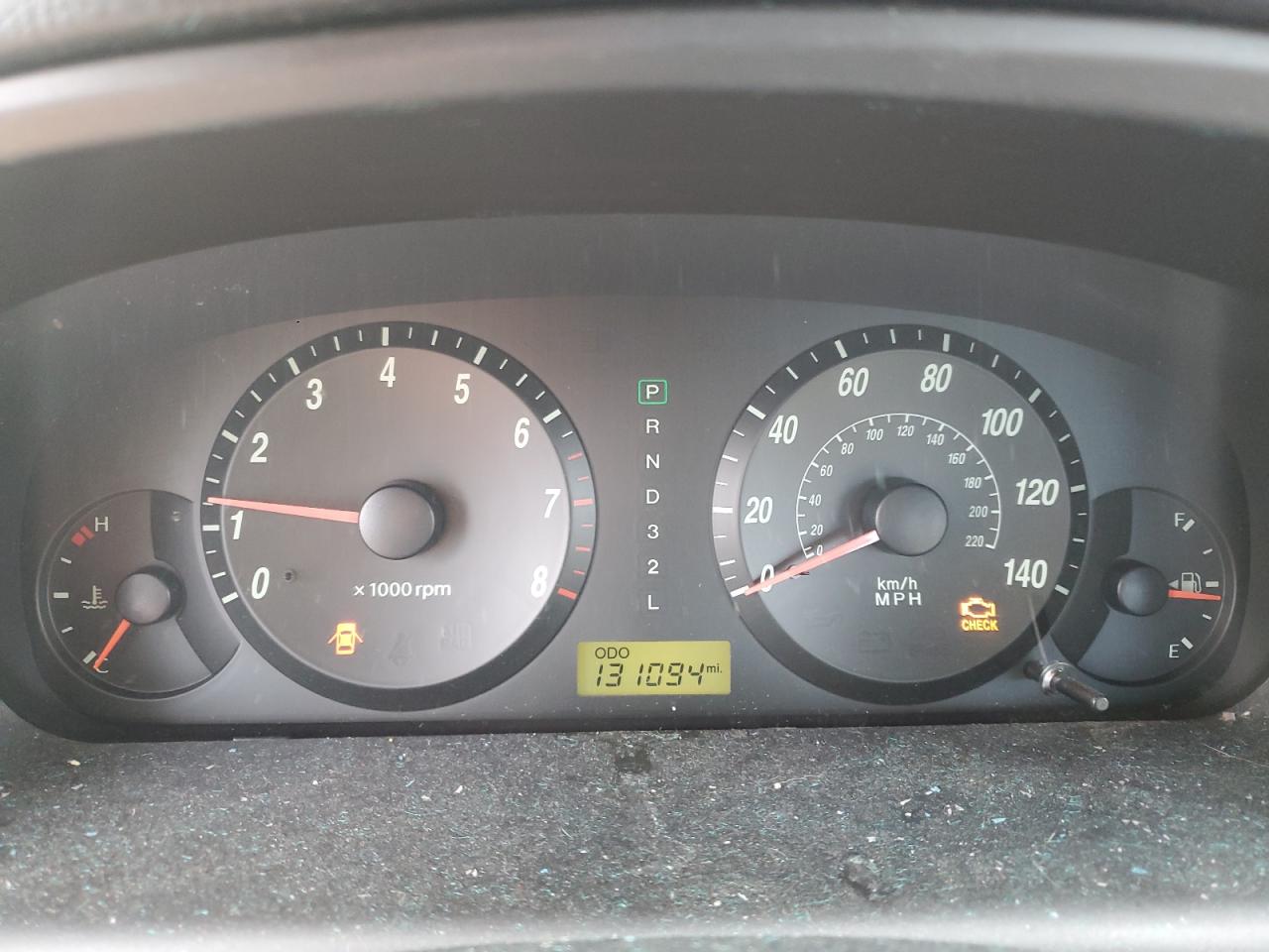 KMHDN46D14U730403 2004 Hyundai Elantra Gls