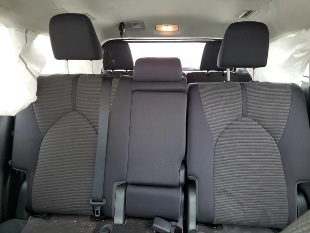 2021 TOYOTA HIGHLANDER - 5TDZZRAH6MS529493