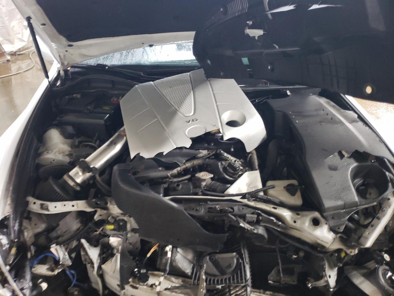 jthbe96s570019160 JTHBE96S570019160 2007 Lexus Gs 350