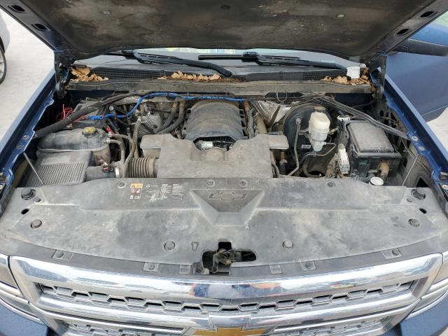 2015 CHEVROLET SILVRDO LT 3GCUKRECXFG480734