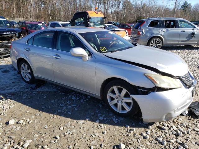 VIN 2HGFB2F81DH531322 2007 LEXUS ES350 no.4