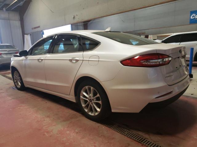 3FA6P0MU2LR106401 2020 FORD FUSION - Image 2