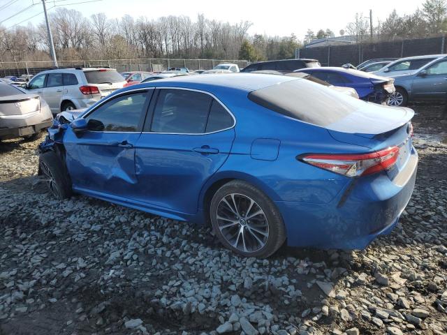 VIN 4T1B11HK9JU134514 2018 Toyota Camry, L no.2