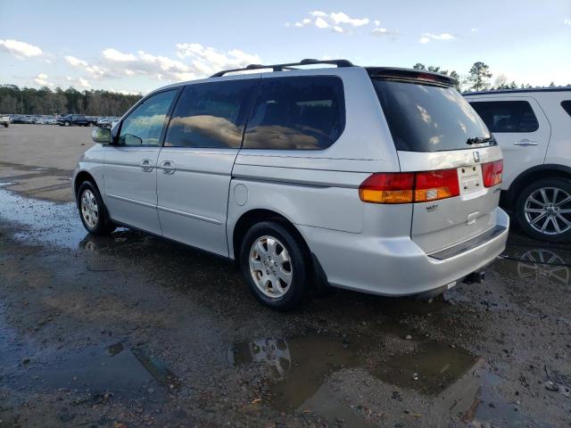 2002 Honda Odyssey Ex VIN: 5FNRL18612B032408 Lot: 44336014