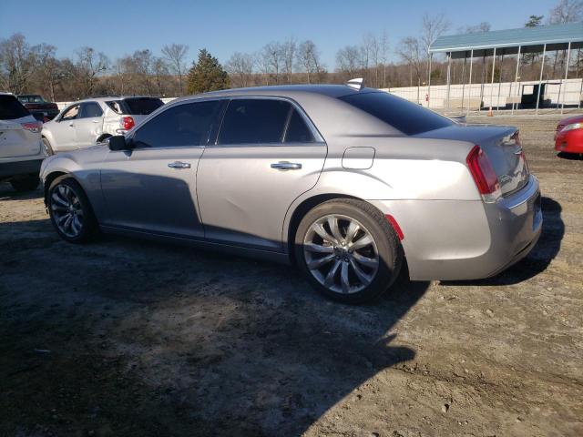 2018 CHRYSLER 300 LIMITE - 2C3CCAEG9JH127086