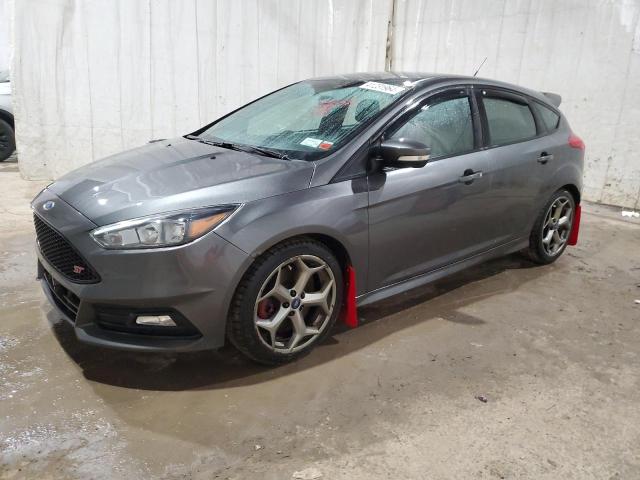 2018 Ford Focus ST