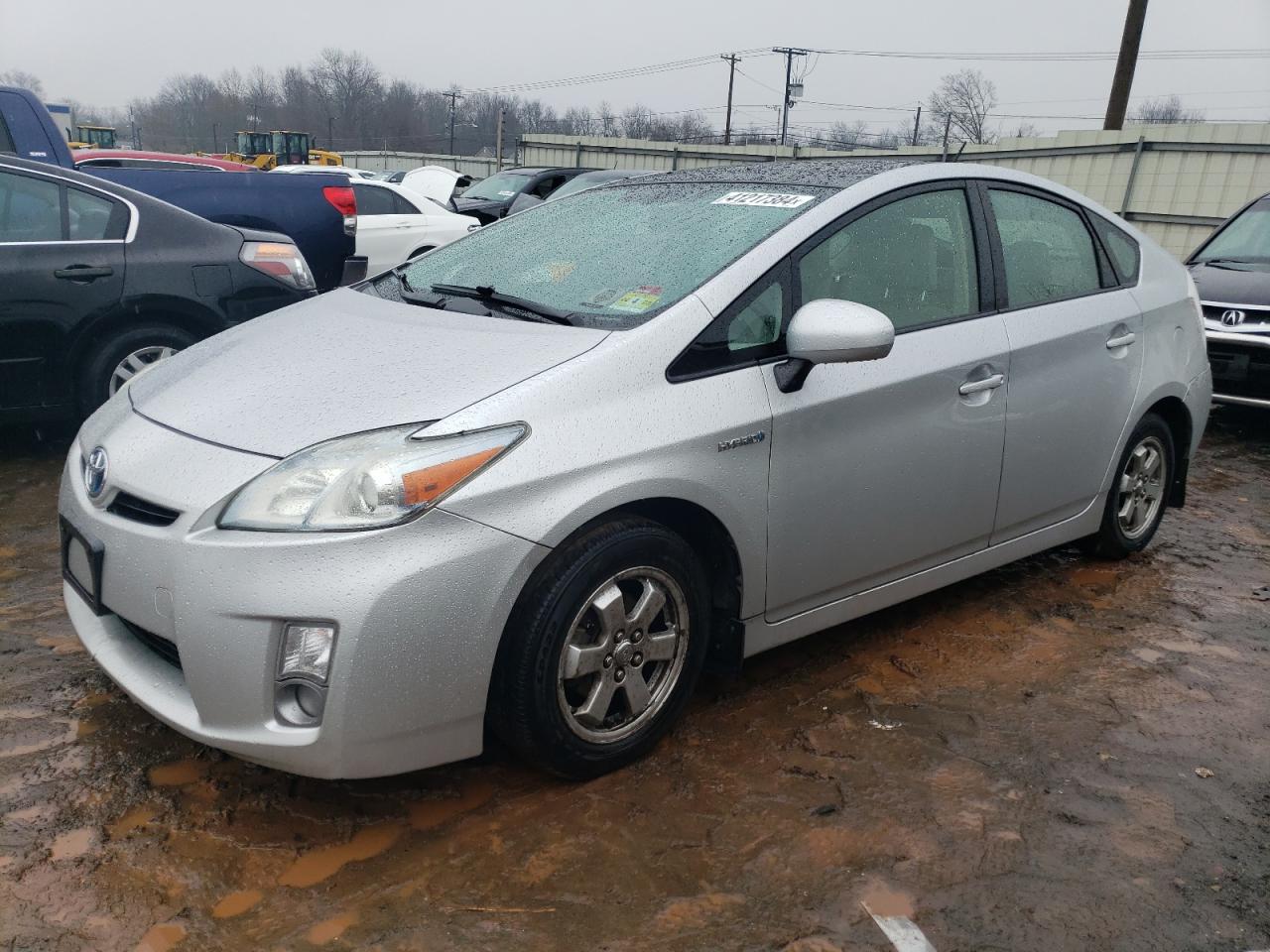 JTDKN3DU8A0101443 2010 Toyota Prius