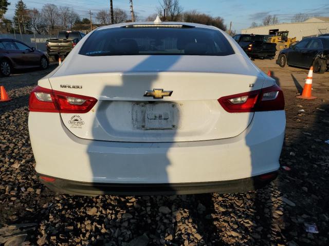 2016 Chevrolet Malibu Lt VIN: 1G1ZE5ST7GF221527 Lot: 41407584