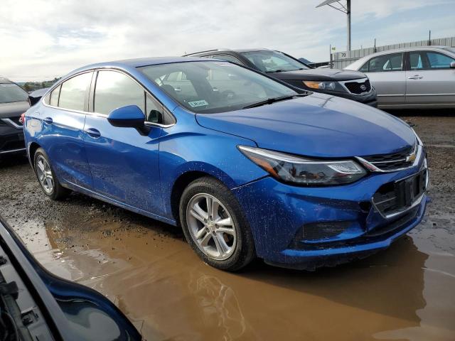 2017 Chevrolet Cruze Lt VIN: 1G1BE5SM0H7215476 Lot: 44421424