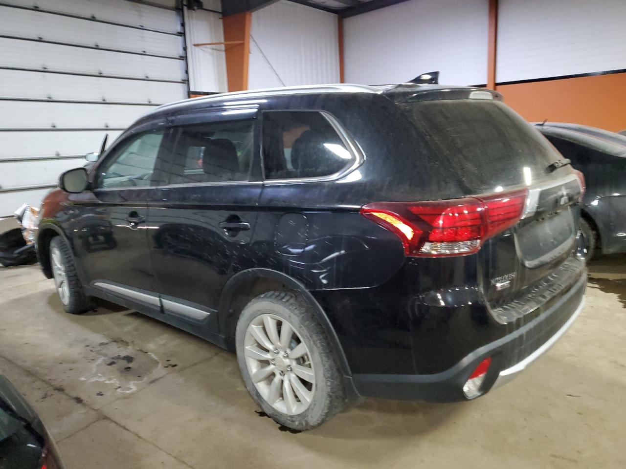 2018 MITSUBISHI OUTLANDER GT for Sale | AB - EDMONTON - Vehicle at ...