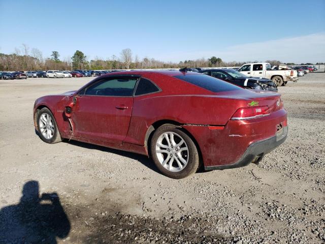 2015 CHEVROLET CAMARO LS - 2G1FB1E3XF9291871