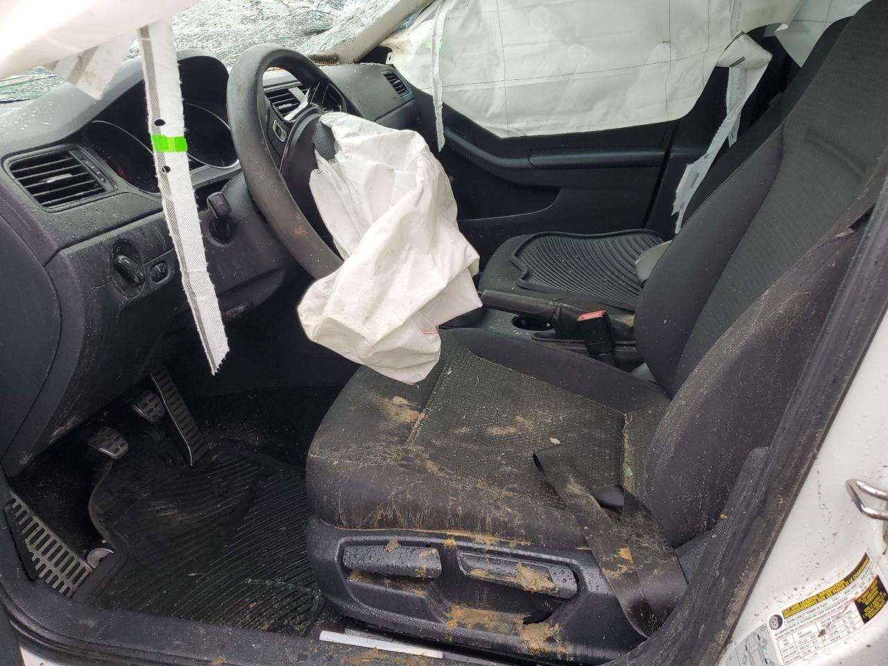 3VW167AJ2GM322243 2016 Volkswagen Jetta S