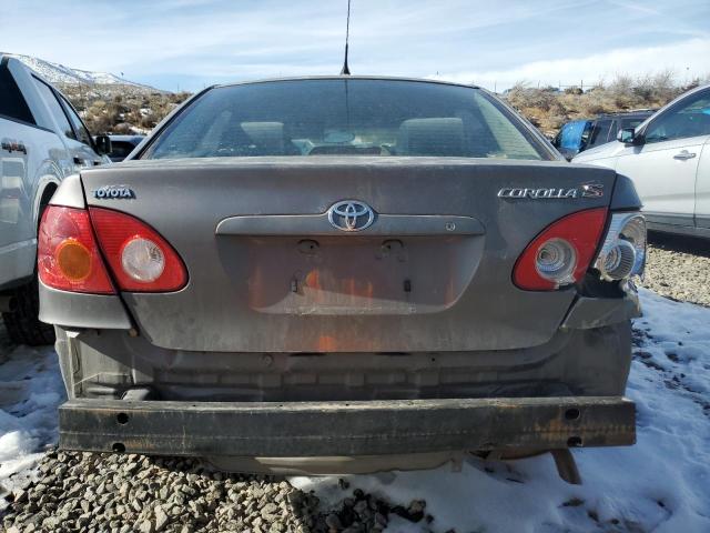 2003 Toyota Corolla Ce VIN: 1NXBR32E53Z116098 Lot: 42612484