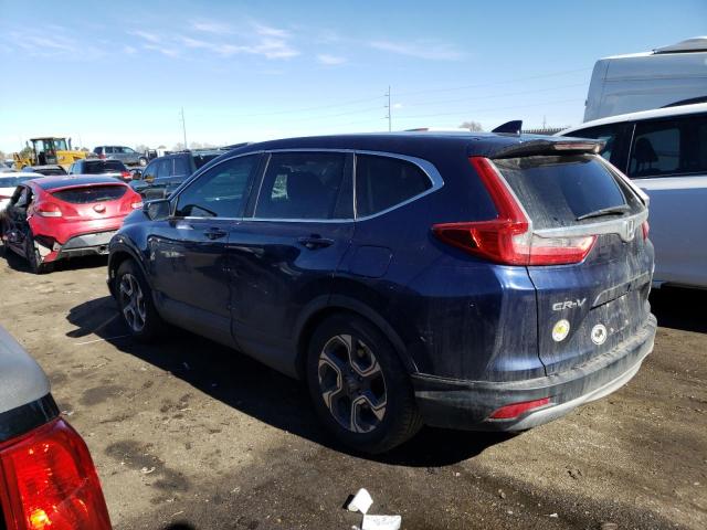 2019 HONDA CR-V EX - 7FARW2H53KE019118