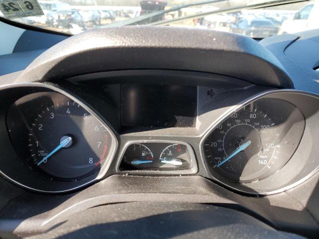 2019 FORD ESCAPE SE 1FMCU9GD8KUA09244