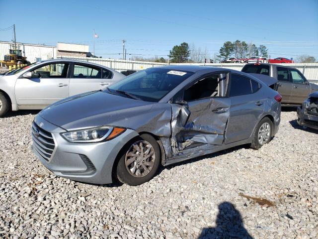 2017 HYUNDAI ELANTRA SE 5NPD74LF7HH132742