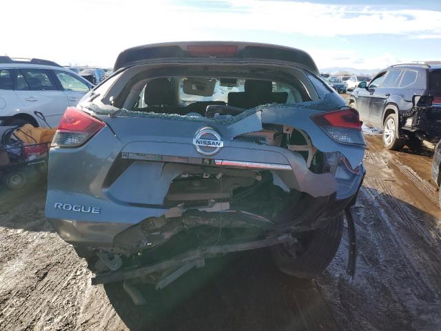 2017 NISSAN ROGUE S KNMAT2MT4HP517221