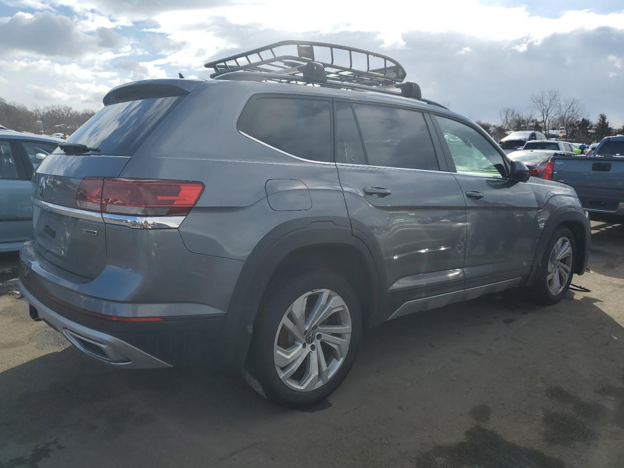 1V2KR2CA2MC535722 2021 Volkswagen Atlas Se