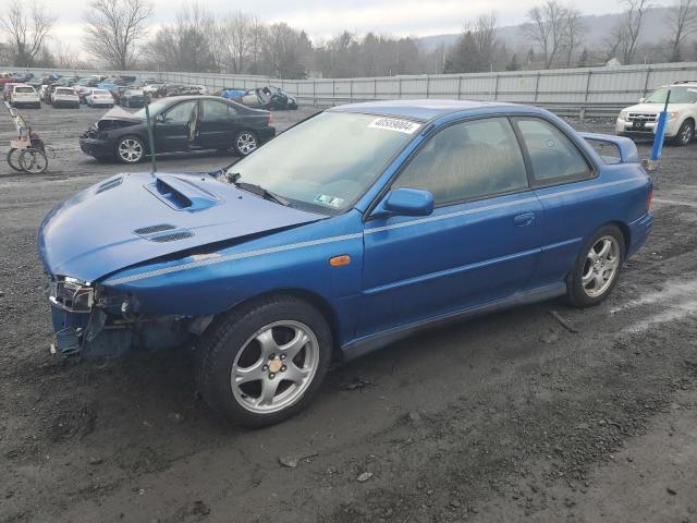 1999 Subaru Impreza 