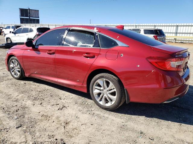 2018 HONDA ACCORD LX 1HGCV1F12JA026679