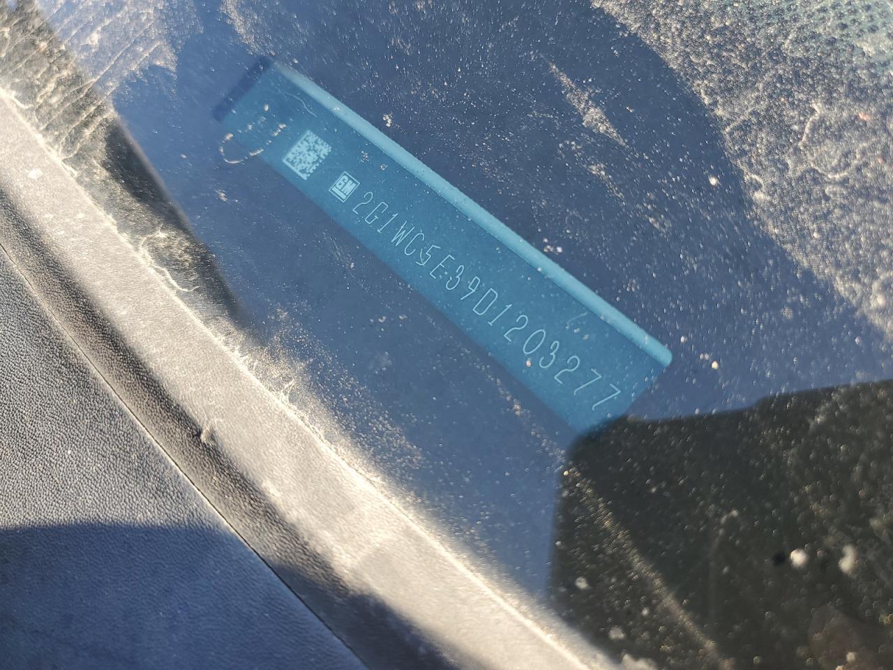 2G1WC5E39D1203277 2013 Chevrolet Impala Ltz