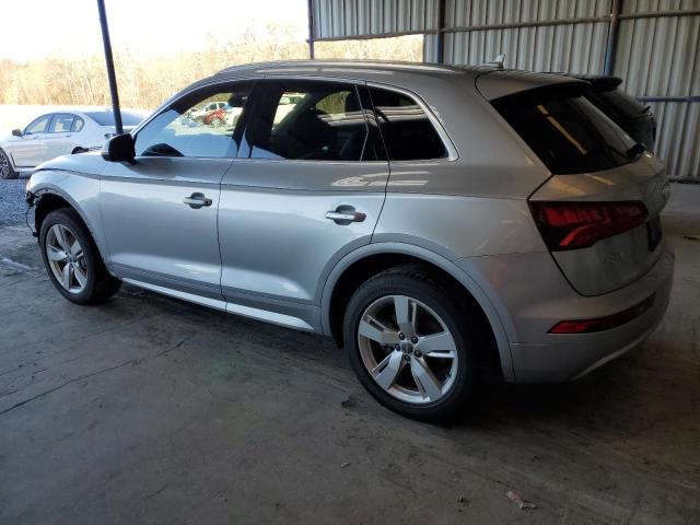 2018 AUDI Q5 PREMIUM - WA1BNAFY3J2031059