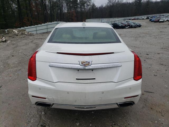 2016 Cadillac Cts Luxury Collection VIN: 1G6AX5SX7G0162728 Lot: 45078134