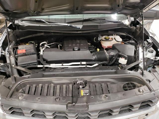 2022 Chevrolet Silverado Ltd K1500 Custom VIN: 1GCRYBEK7NZ184801 Lot: 42413654