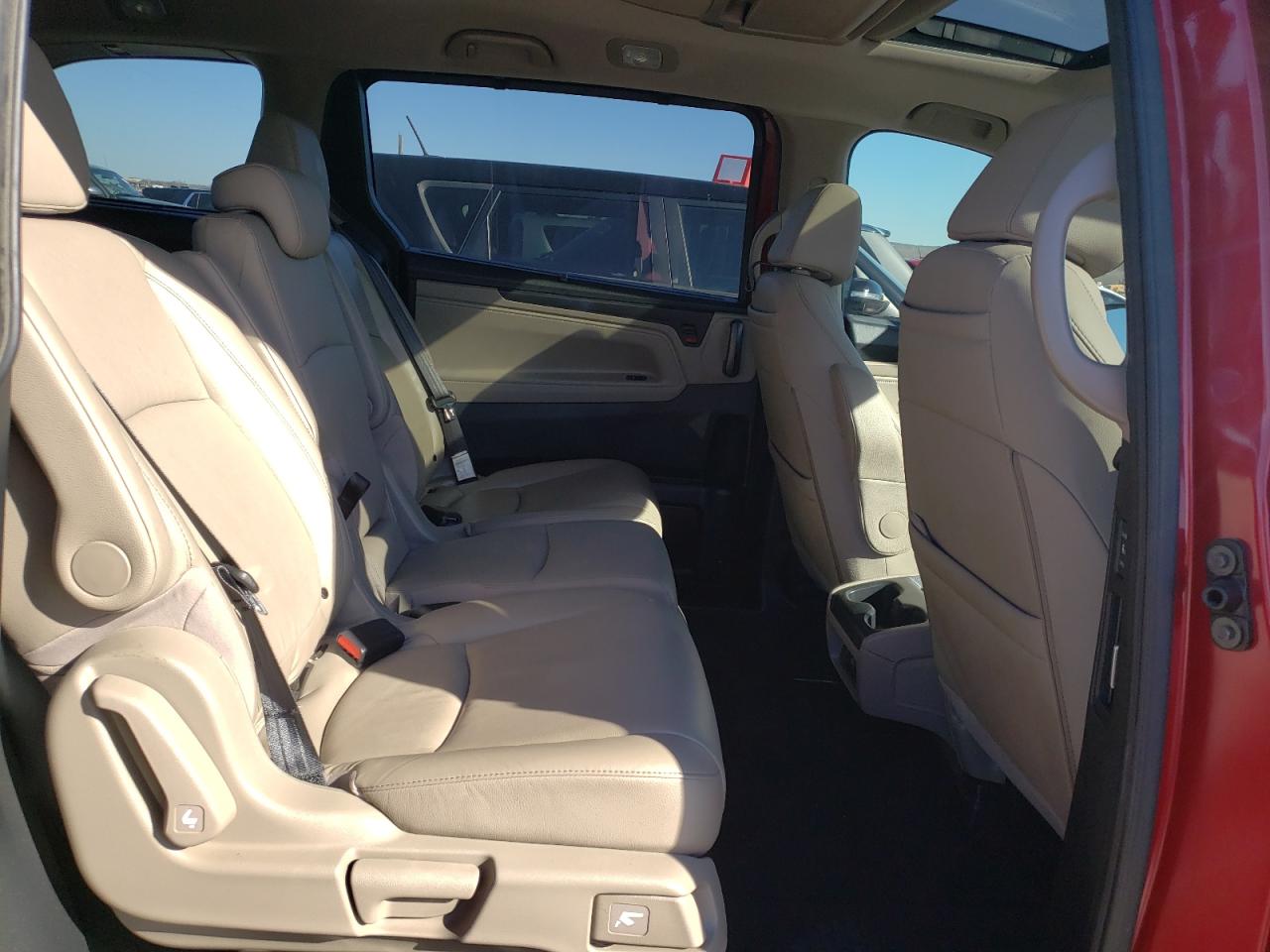 5FNRL6H84NB022801 2022 Honda Odyssey Touring