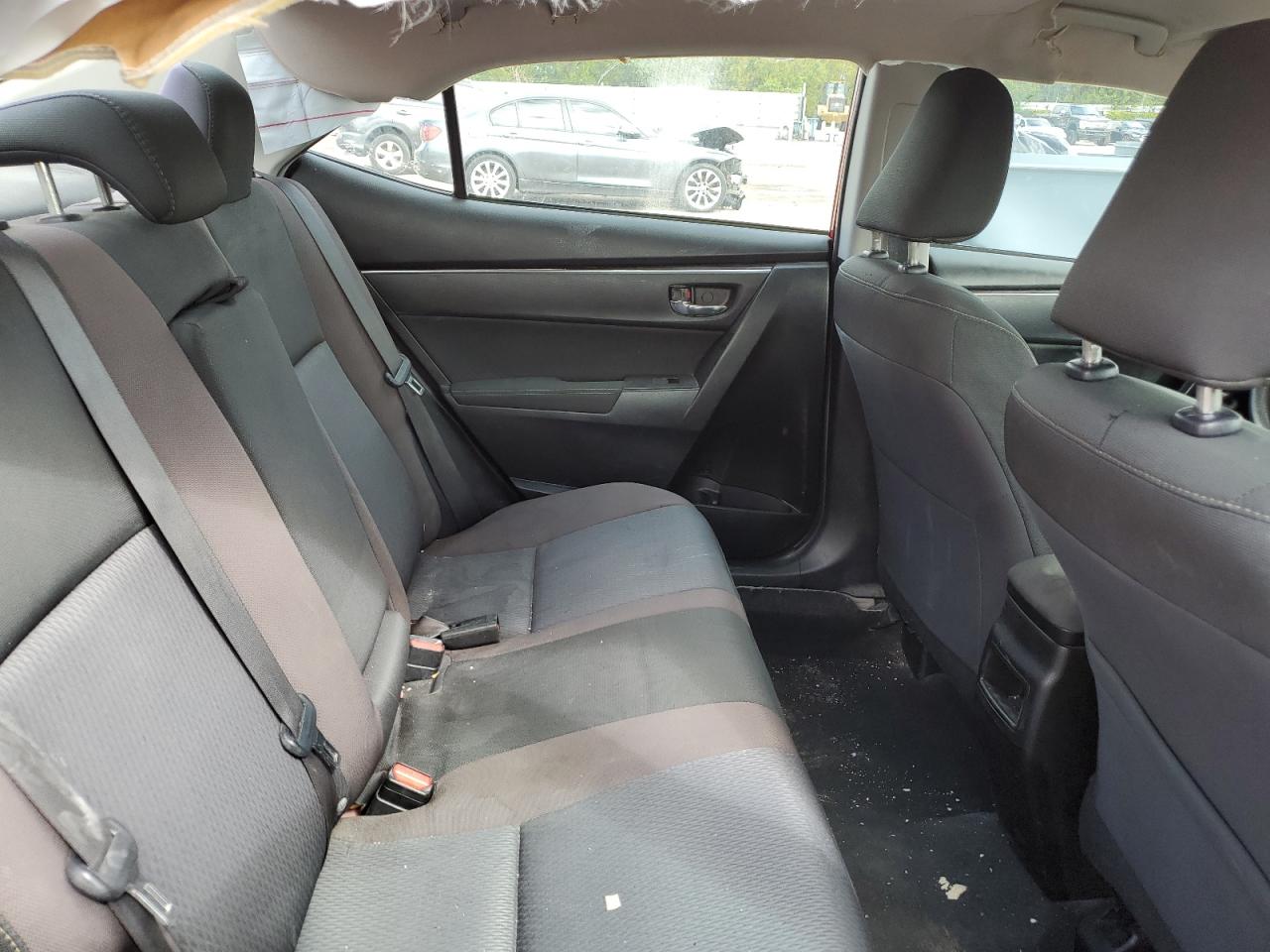 5YFBURHE8JP846093 TOYOTA COROLLA 2018