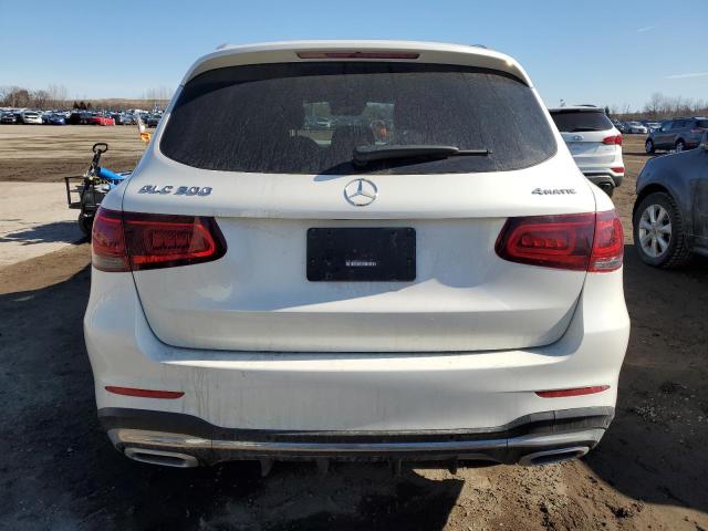 44192004 | 2021 MERCEDES-BENZ GLC 300 4MATIC