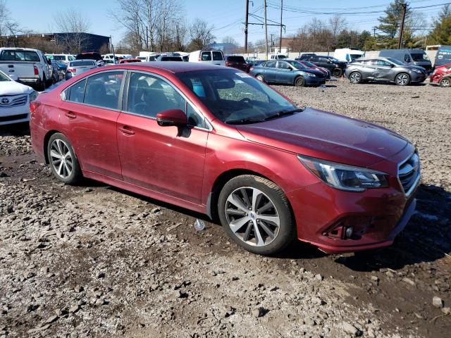 2019 SUBARU LEGACY 2.5 - 4S3BNAJ64K3016612