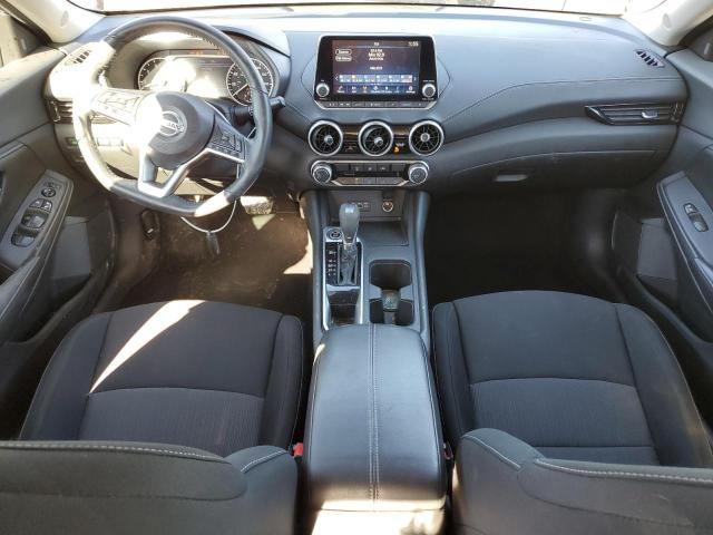 2022 NISSAN SENTRA SV 3N1AB8CV2NY222284