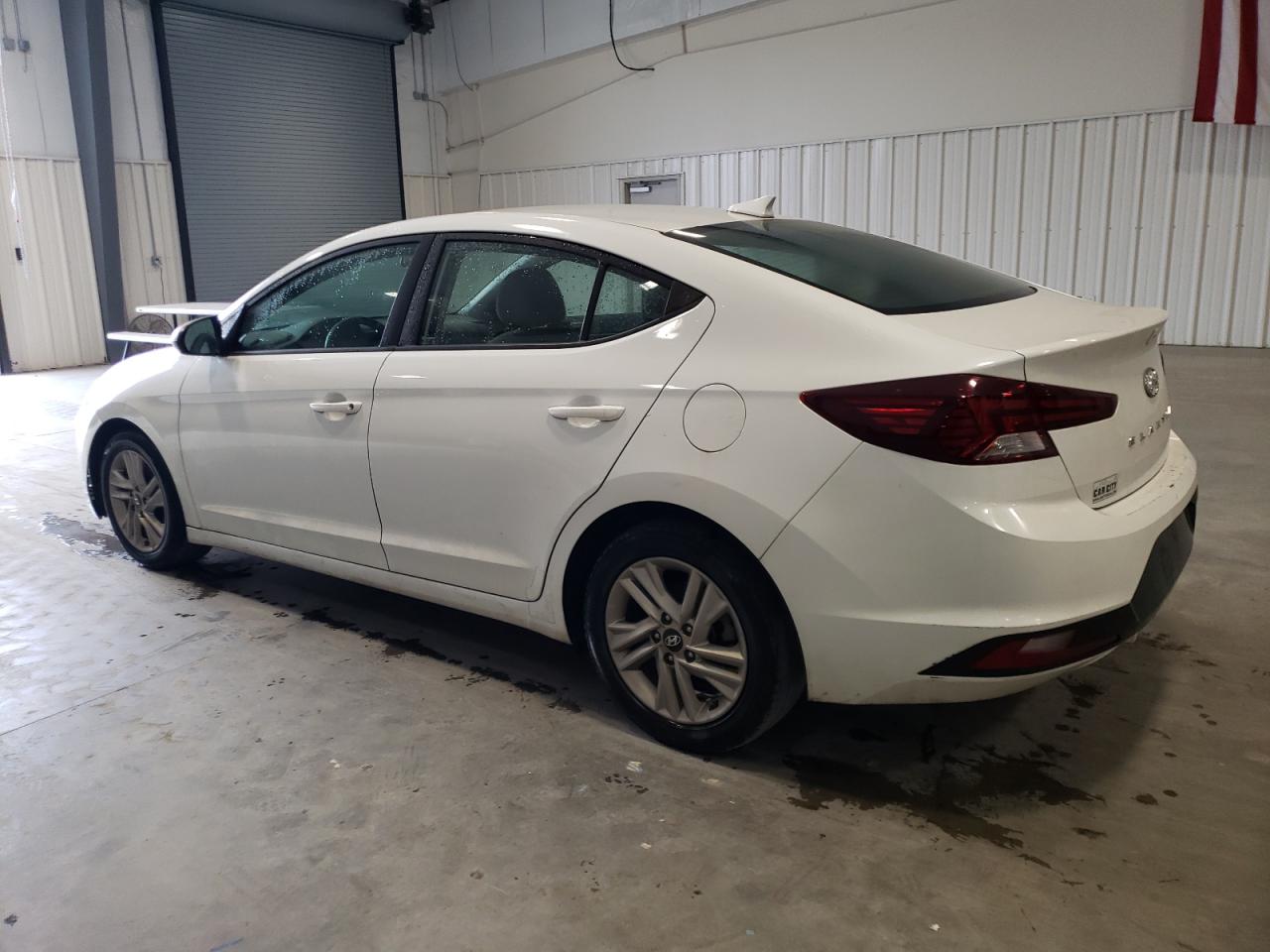 5NPD84LF0KH427640 2019 Hyundai Elantra Sel