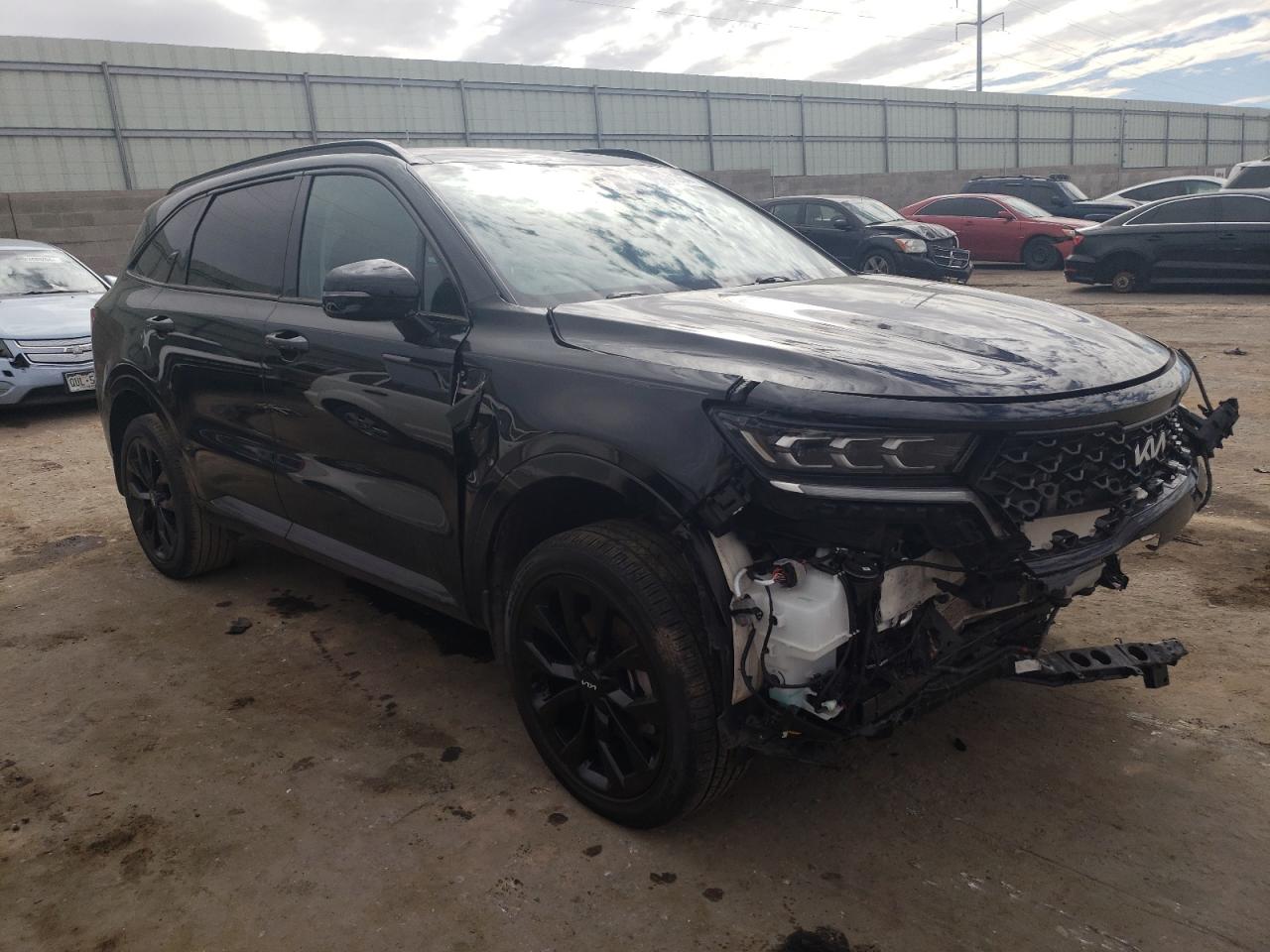 5XYRK4LF5PG176491 2023 Kia Sorento Sx
