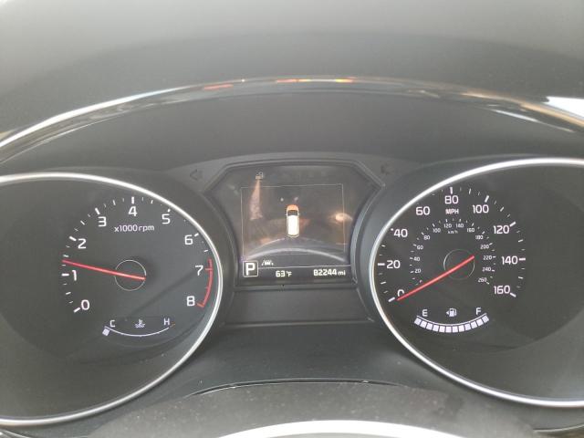 2015 KIA SEDONA SXL - KNDME5C18F6034116