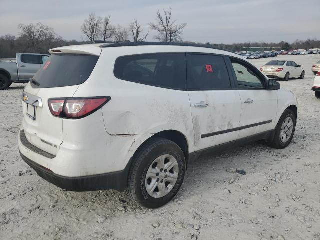 1GNKVFED4GJ165828 2016 Chevrolet Traverse Ls