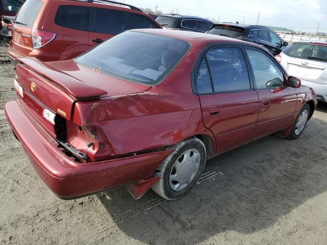 1NXBB02E7VZ634011 | 1997 Toyota corolla dx