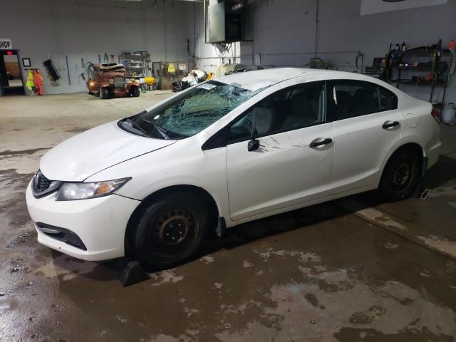 Vin: 2hgfb2e26fh041457, lot: 41697014, honda civic dx 2015 img_1