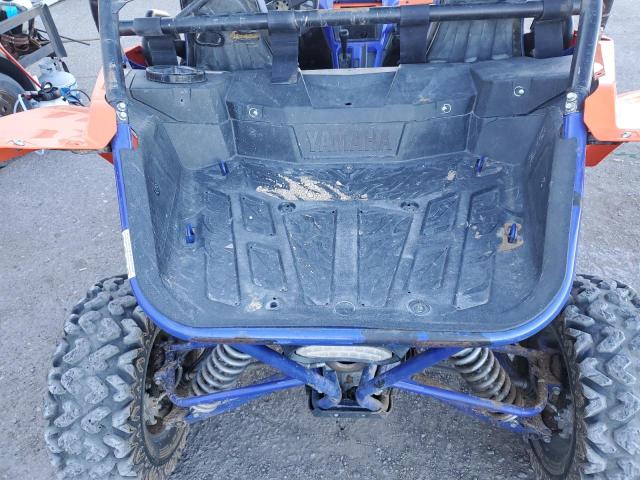 2016 YAMAHA YXZ1000 - 5Y4AN03Y6GA103197