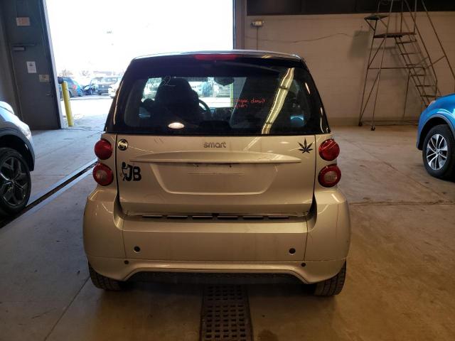 VIN WMEEJ3BA0EK771551 2014 Smart Fortwo, Pure no.6