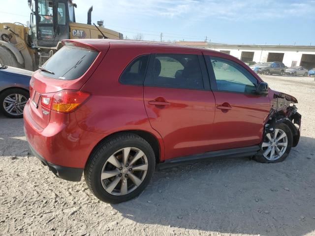 2015 Mitsubishi Outlander Sport Es VIN: 4A4AR3AU1FE037950 Lot: 37539144