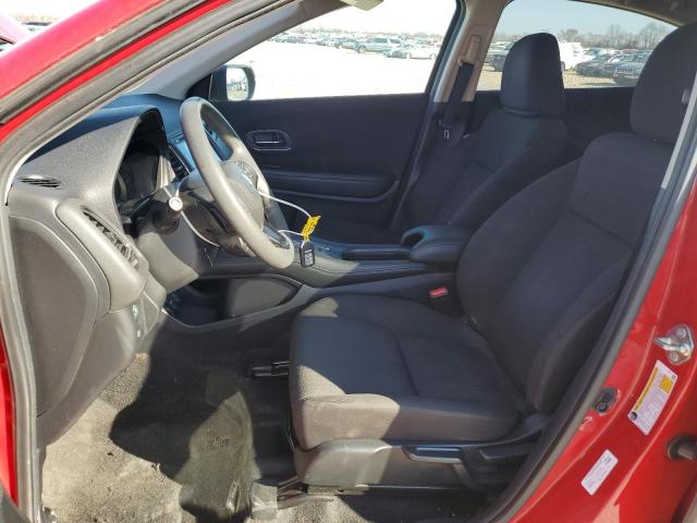 2018 HONDA HR-V EX 3CZRU5H58JG701238