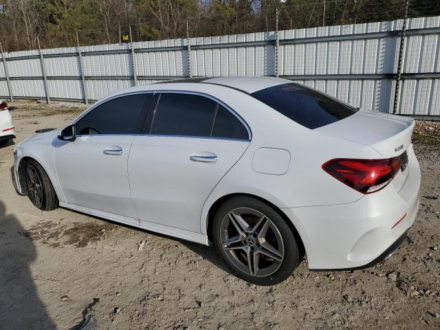 2019 MERCEDES-BENZ A 220 - WDD3G4EB8KW035966
