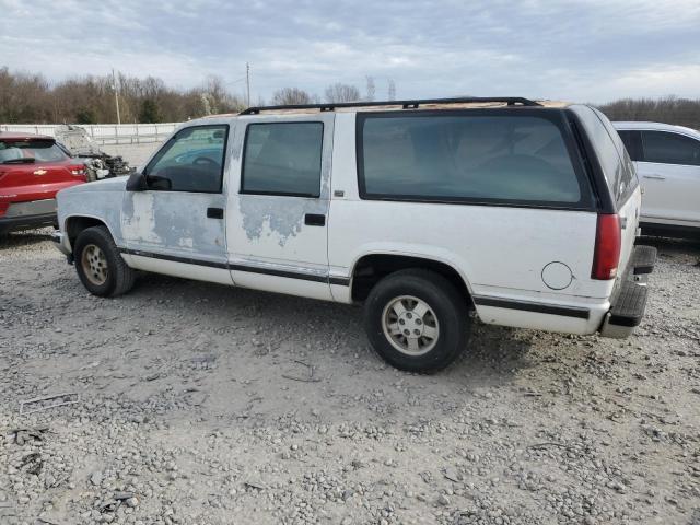 1992 Chevrolet Suburban C1500 VIN: 1GNEC16K7NJ308190 Lot: 44462904