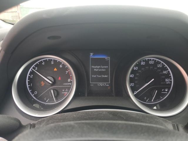 2022 TOYOTA CAMRY LE - 4T1C11AK5NU672342