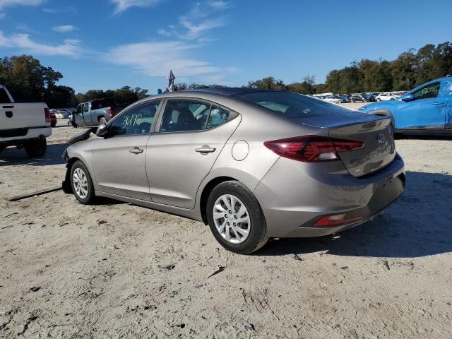 2020 HYUNDAI ELANTRA SE KMHD74LF2LU046636