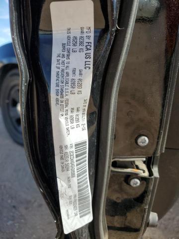 2016 DODGE CHARGER PO - 2C3CDXAG4GH205868