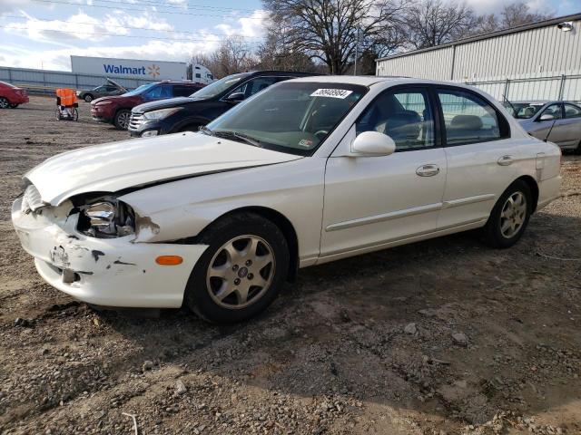 2000 Hyundai Sonata GLS