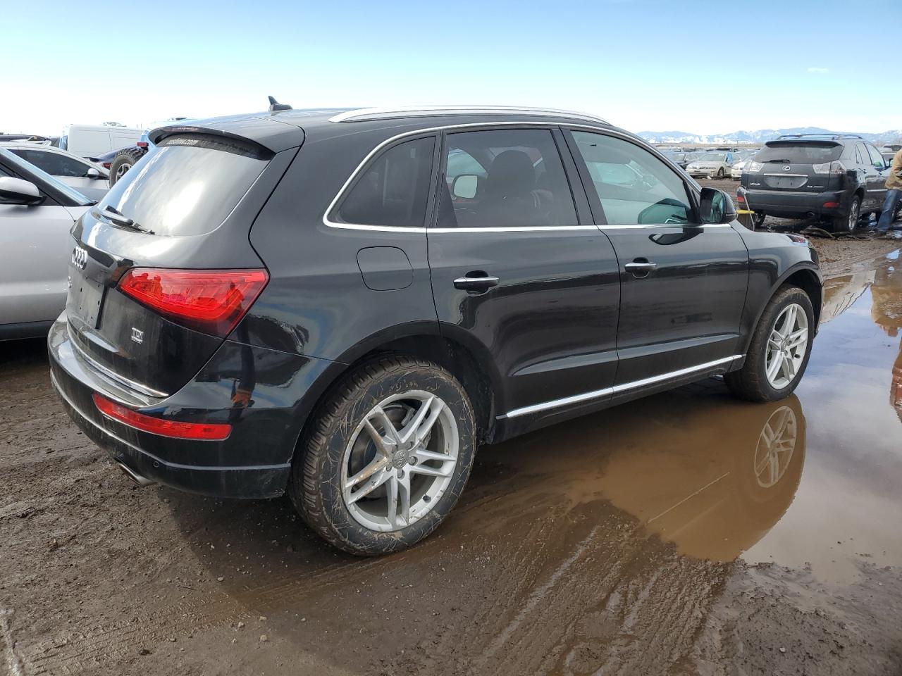 WA1CMAFP9FA026816 2015 Audi Q5 Tdi Premium Plus